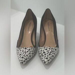 BCBGeneration Pointed Toe Pumps, Size 9M